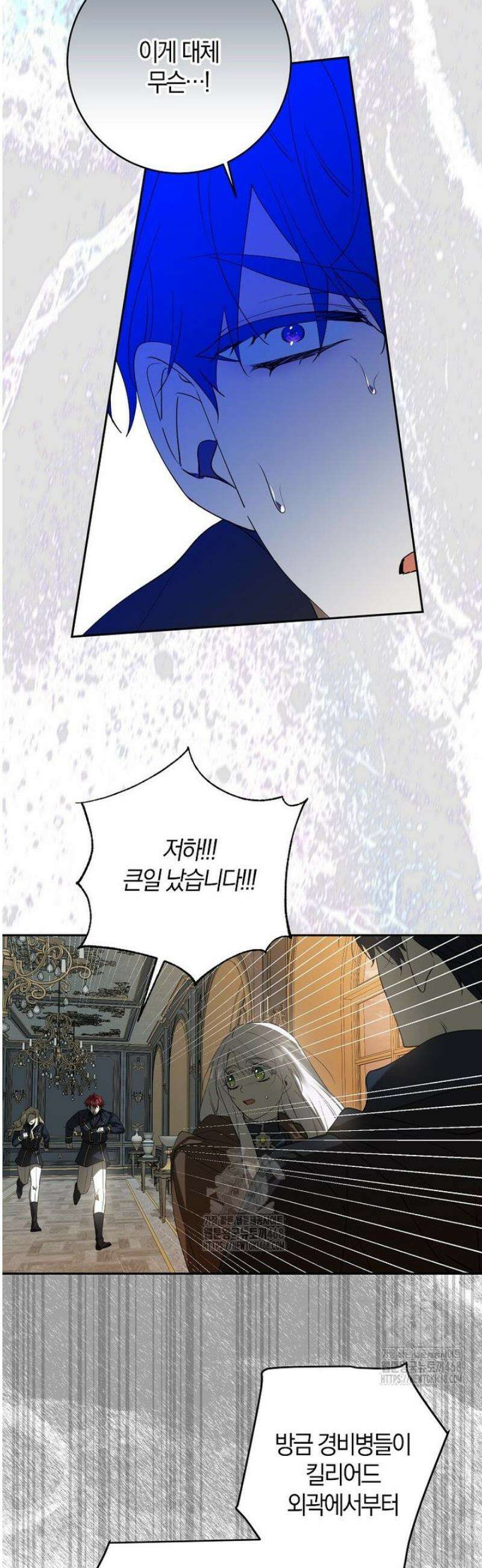 마녀의 아들을 지키는 이유 85화 2