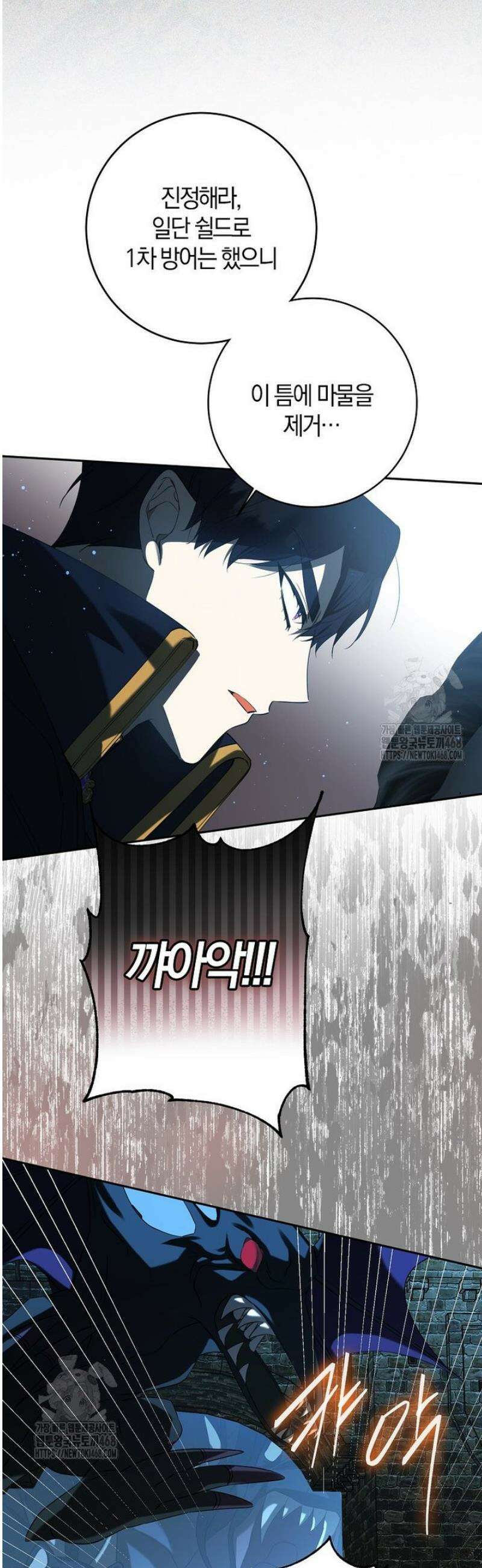 마녀의 아들을 지키는 이유 85화 13