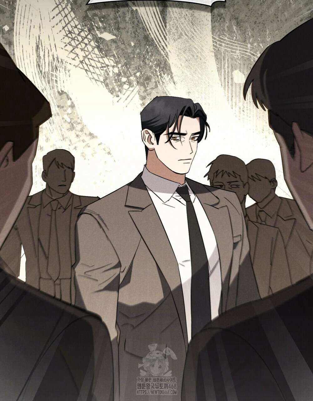 웨어울프 : 향기에 이끌린 늑대들 65화 20