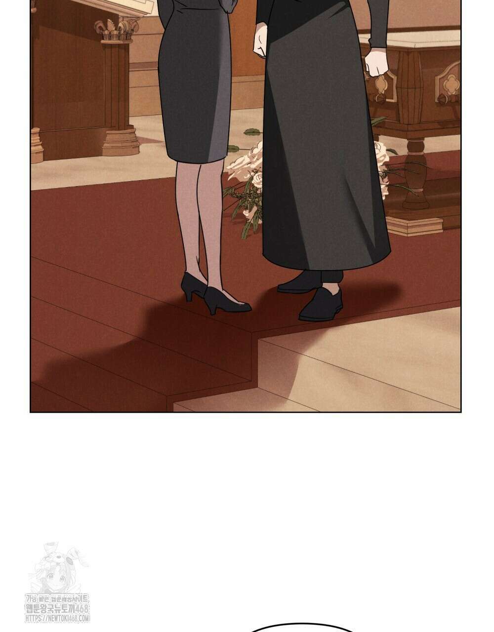 웨어울프 : 향기에 이끌린 늑대들 65화 77