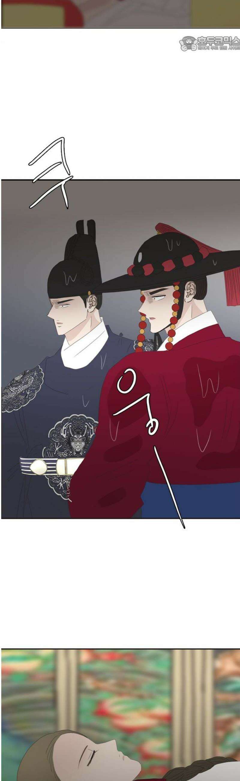 세자와 세자빈의 계약혼인전 83화 - 빈의 생사．． 내가 결정하겠다． 37