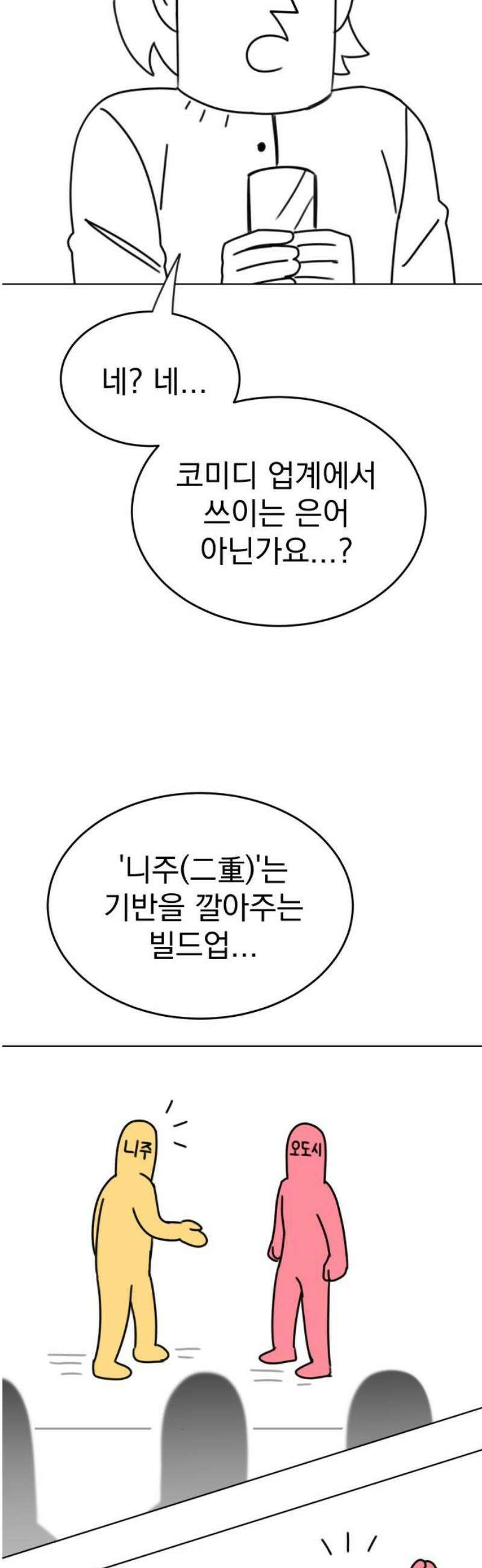 조만국의 현대만화 니주와 오도시(니주 편) 29