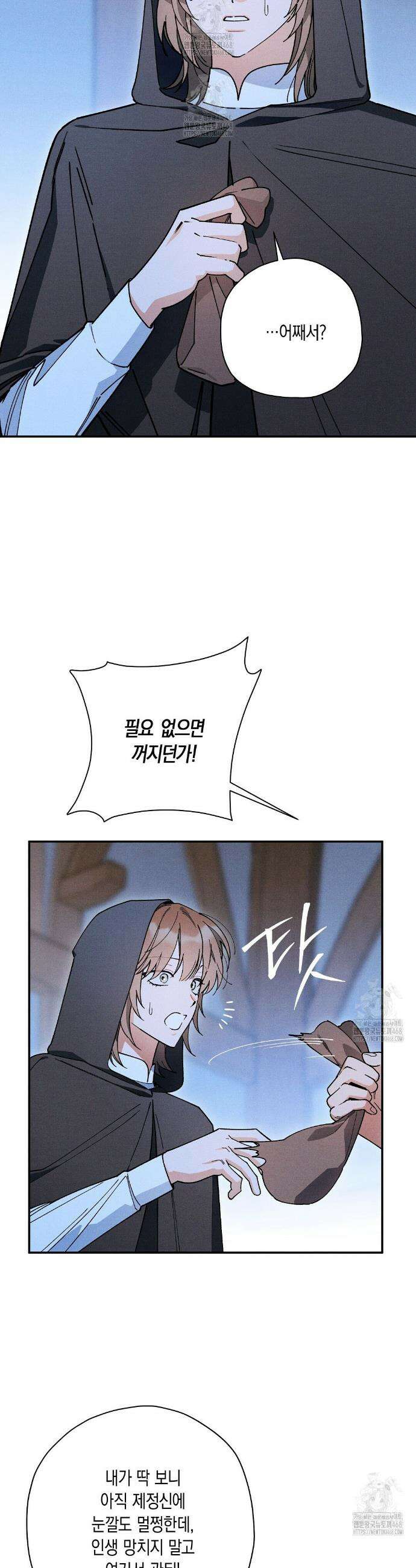 망나니 황자가 오메가인 걸 숨김 79화 3