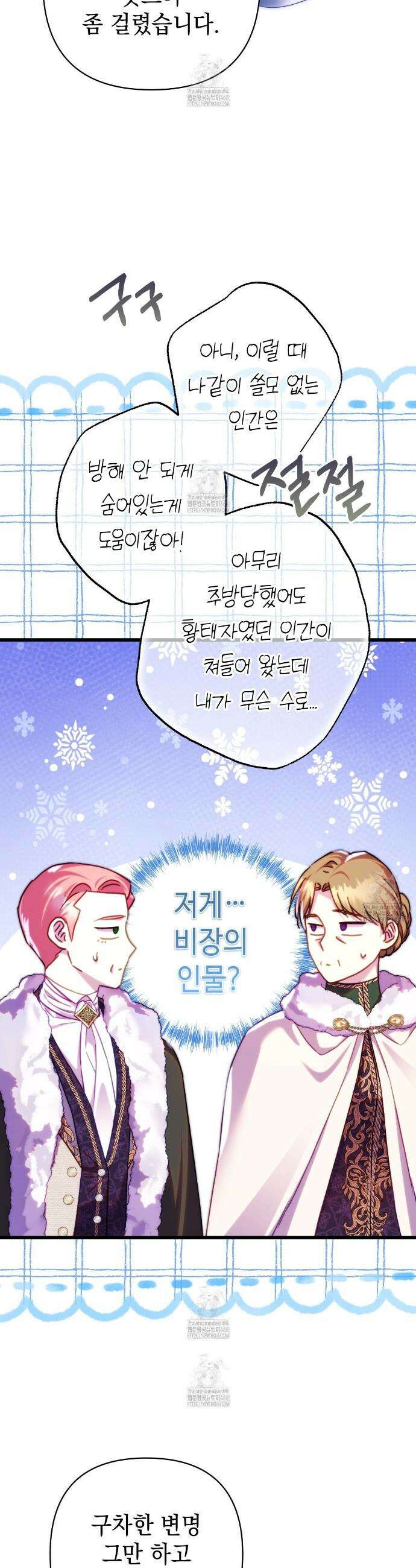 아무튼 로판 맞습니다 137화 17