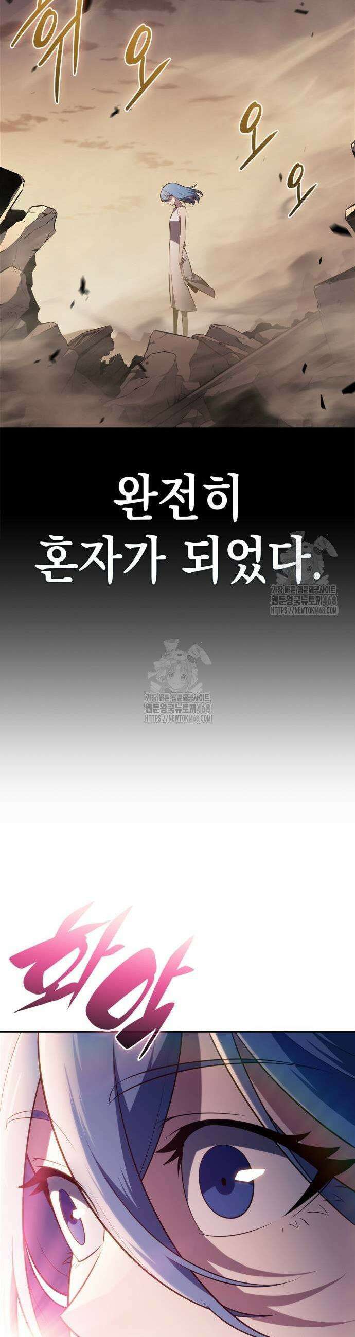 나 혼자 만렙 뉴비 215화 11