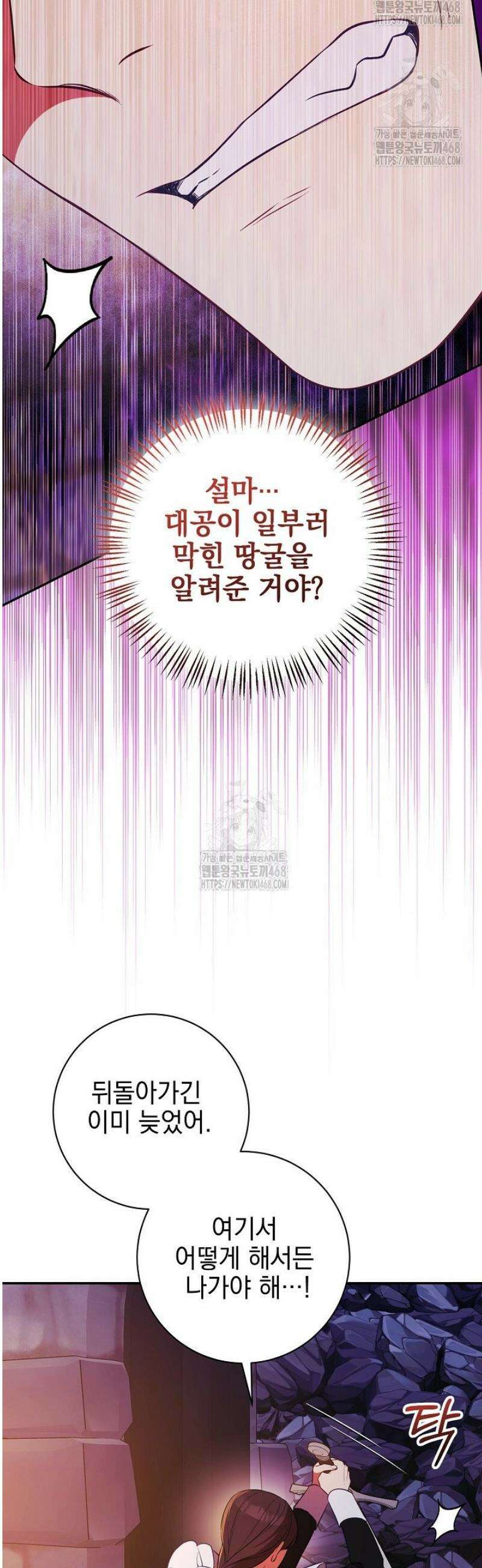 폭군에게 찍힌 민폐 황후입니다 64화 13