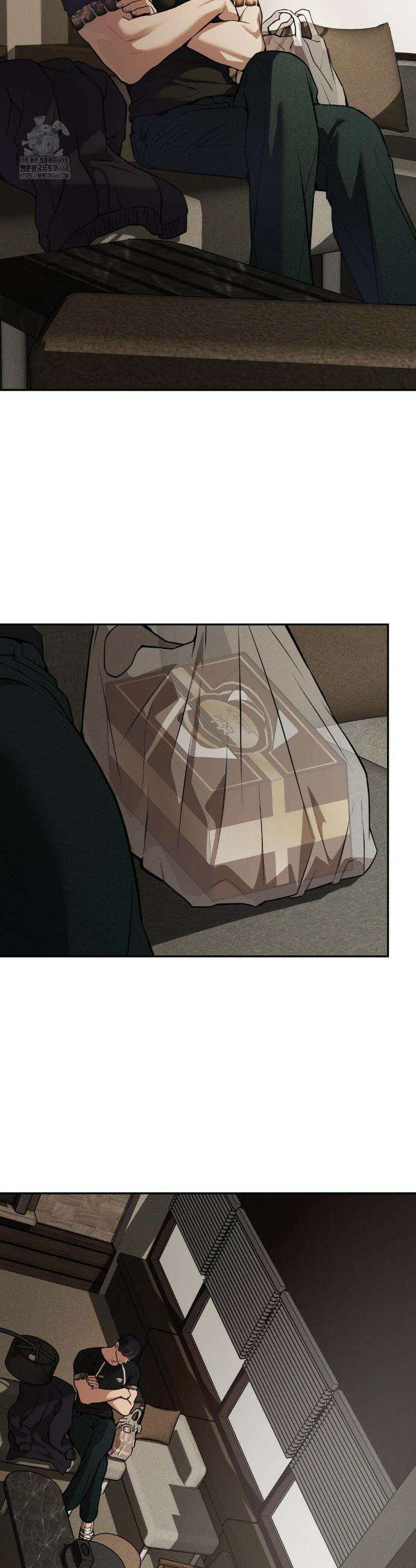 조개소년 : 발화 13화 2