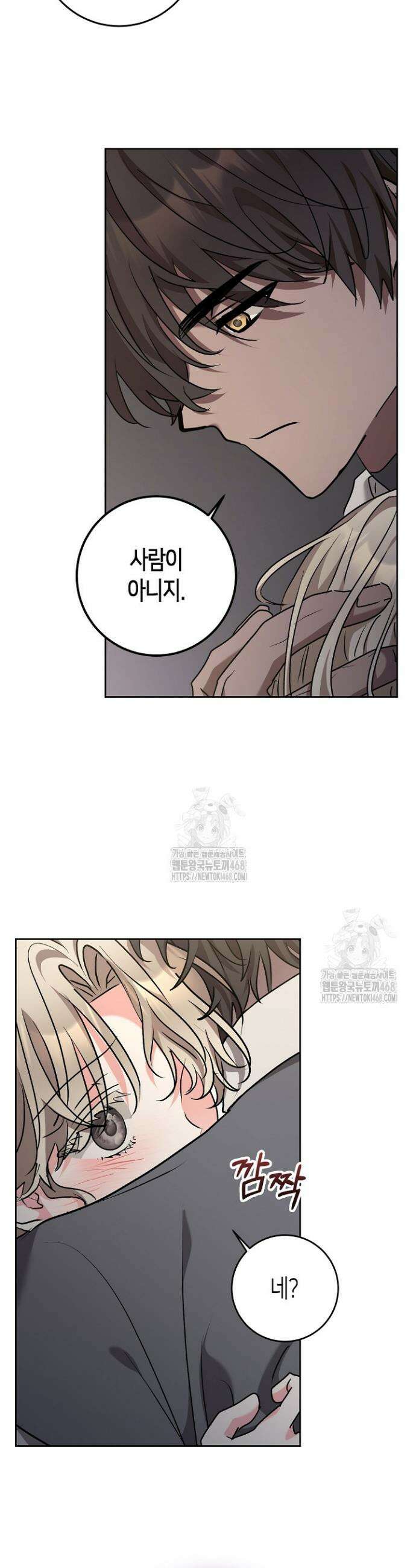 고요하고 미친 겨울 오두막 30화 8