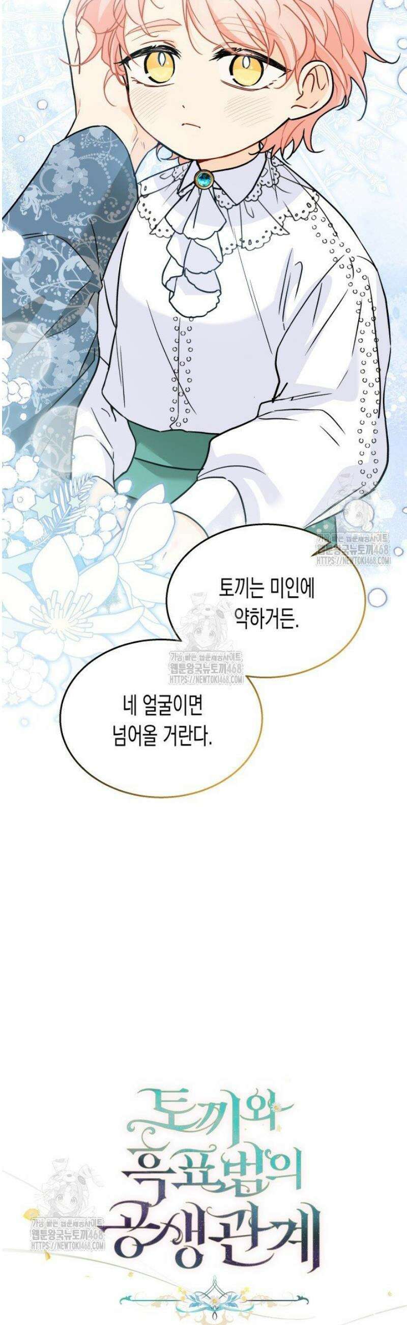 토끼와 흑표범의 공생관계 181화 (특별외전11) 7