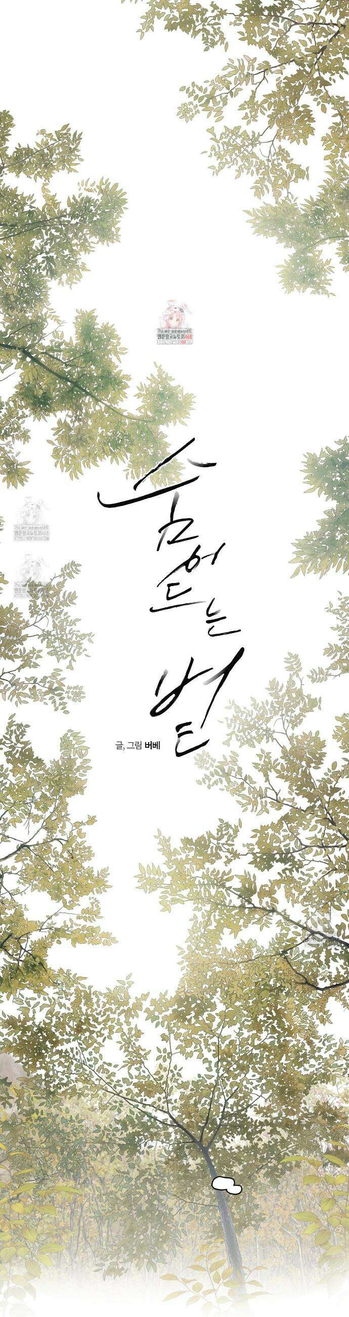 숨어드는 볕 11화 1