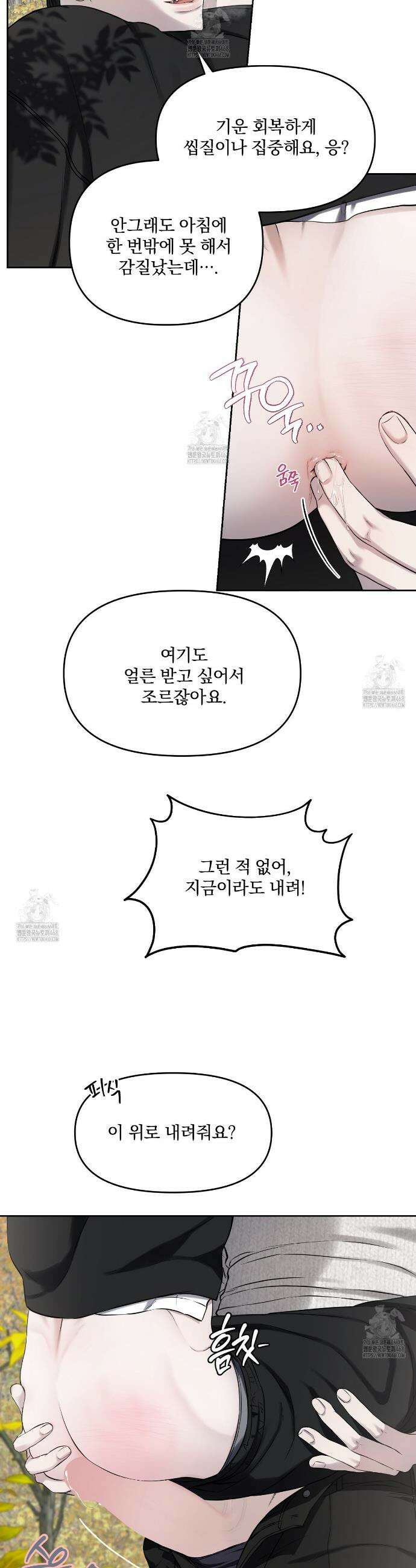숨어드는 볕 11화 5