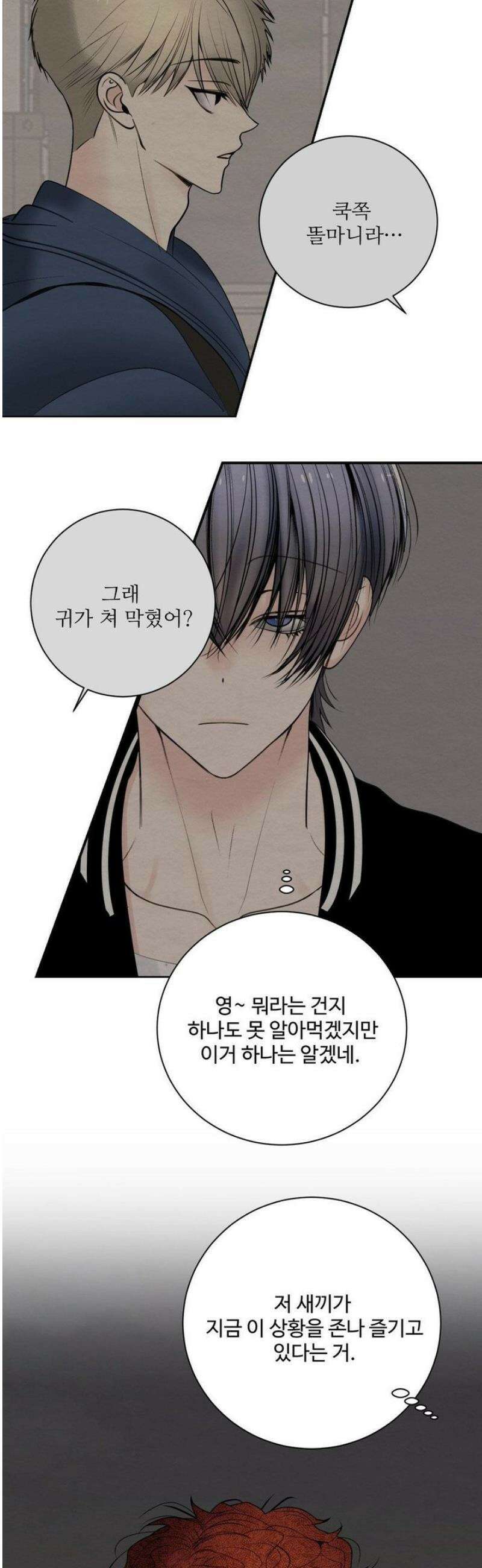 원에서 탈출하는 방법 9화 8