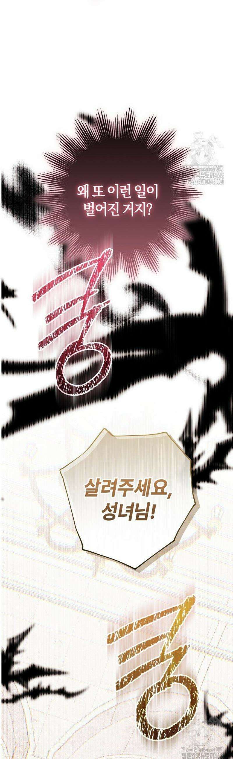 괴물 공작이 나를 아내로 착각한다 63화 3