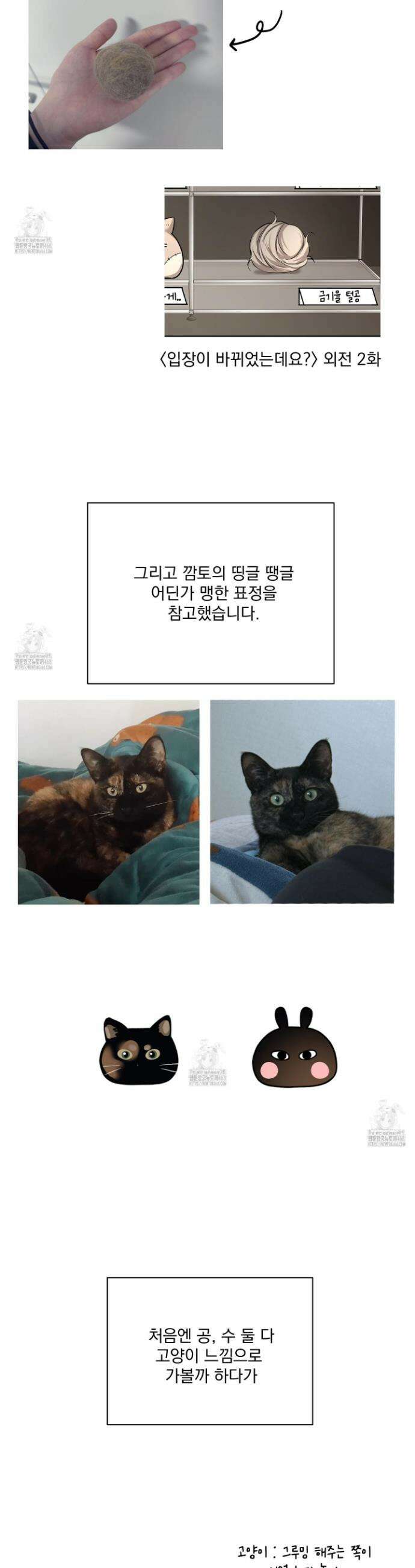 입장이 바뀌었는데요? 후기 8