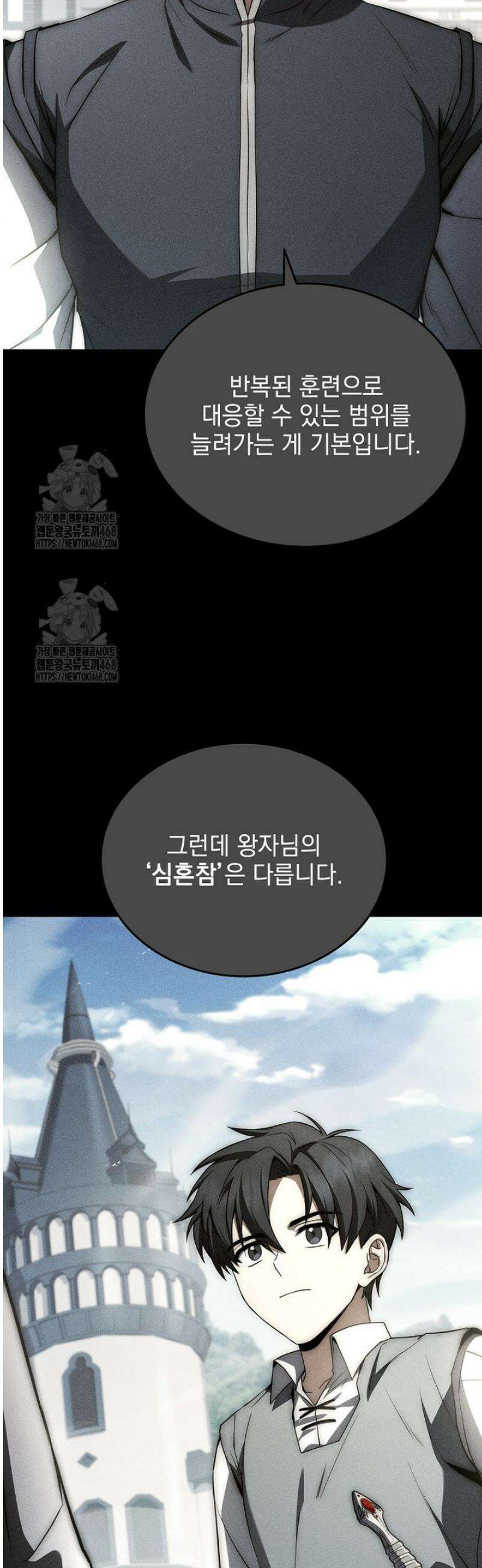 멸망한 왕국의 3왕자가 회귀했다 27화 14