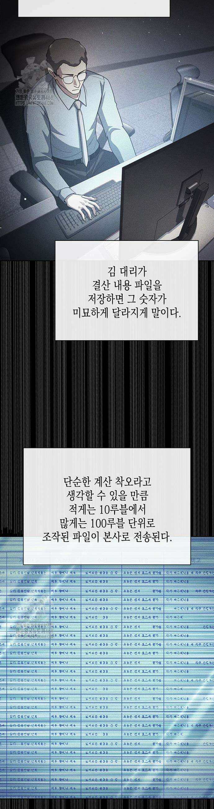 회귀 경찰의 리셋 라이프 135화 5