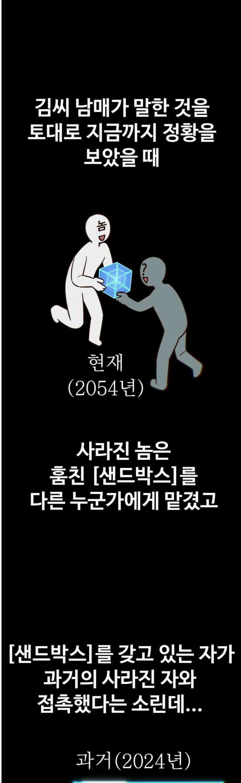 여고생이 신인데 나만 괴롭힘 56화 보답 5
