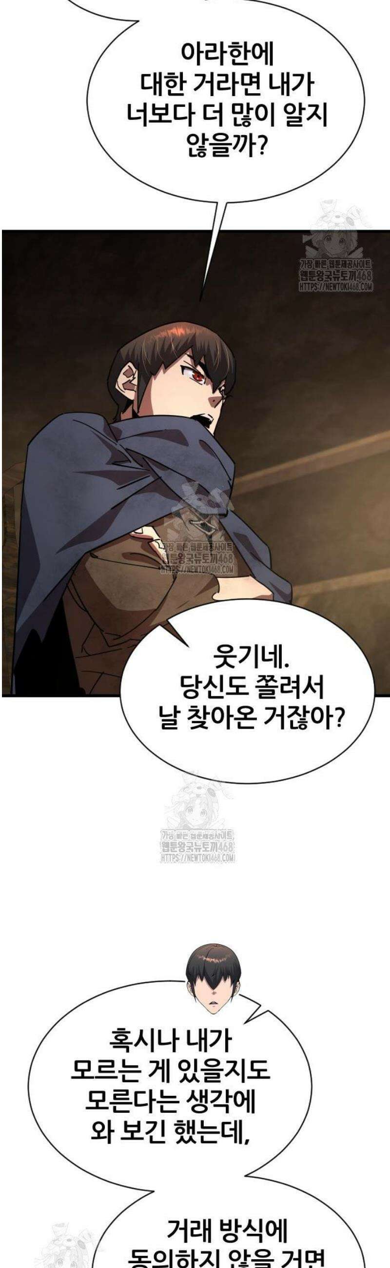 주먹 쓰는 천재 마법사 29화 14