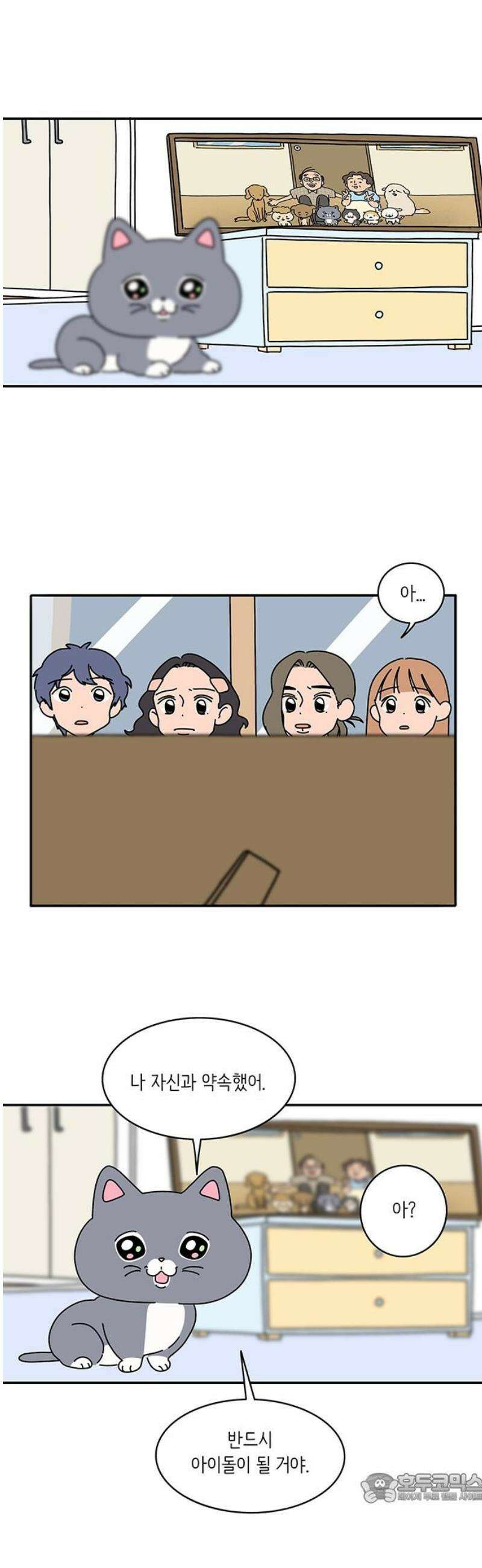 아이돌리 3화 서프라이즈 4
