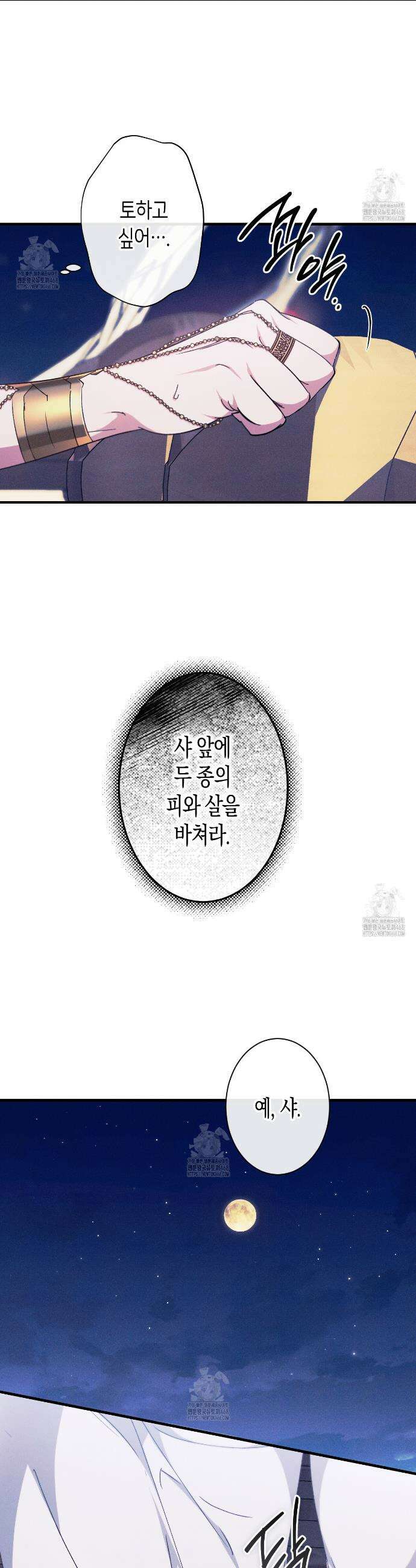 석류를 삼킨 뱀 15화 10