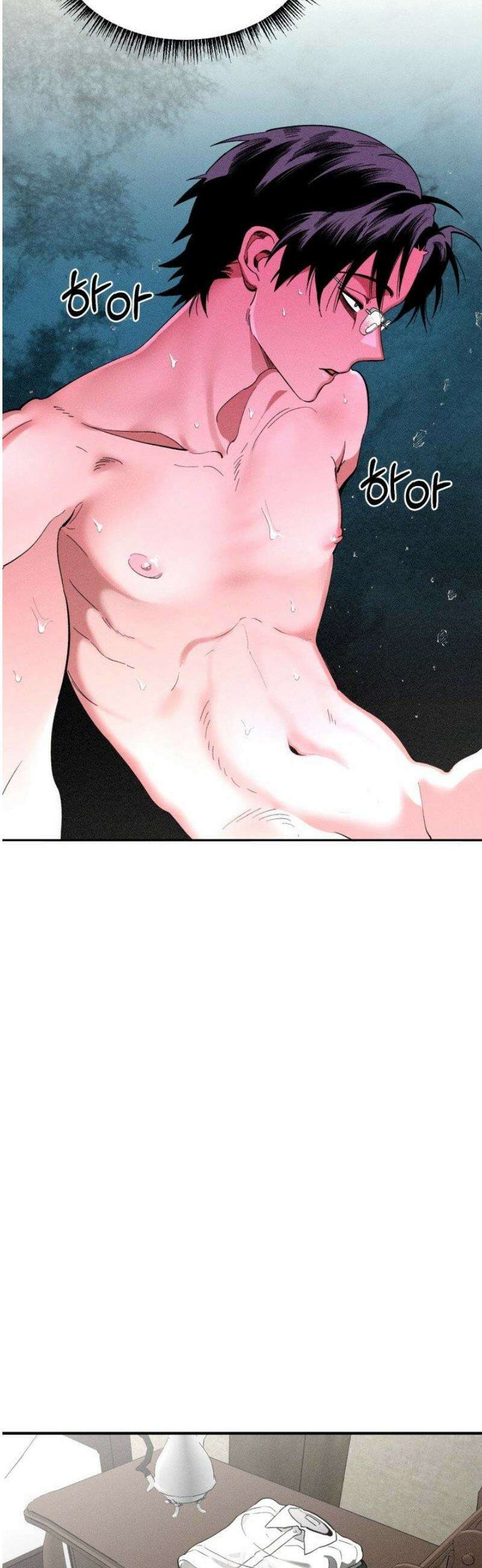 V 박사와 세 연인 3화 48