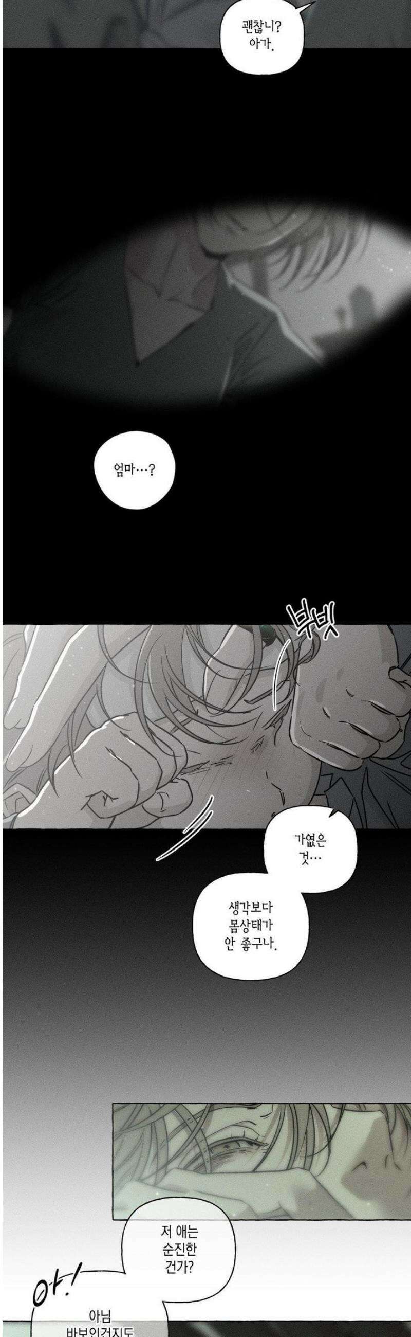 뼈와 꽃잎 56화 6