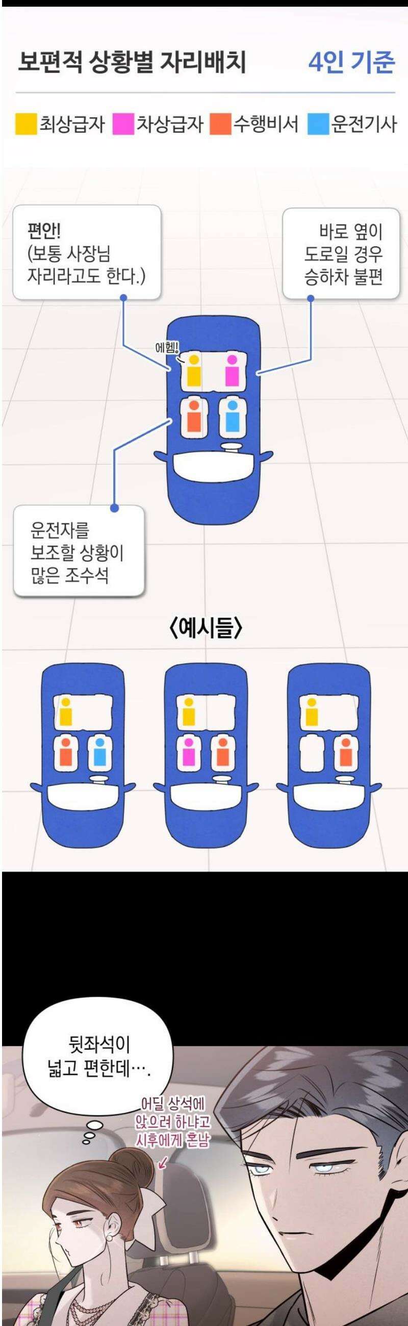 여동생은 오늘 밤 나를 간택한다 74화 투영 [1] 6