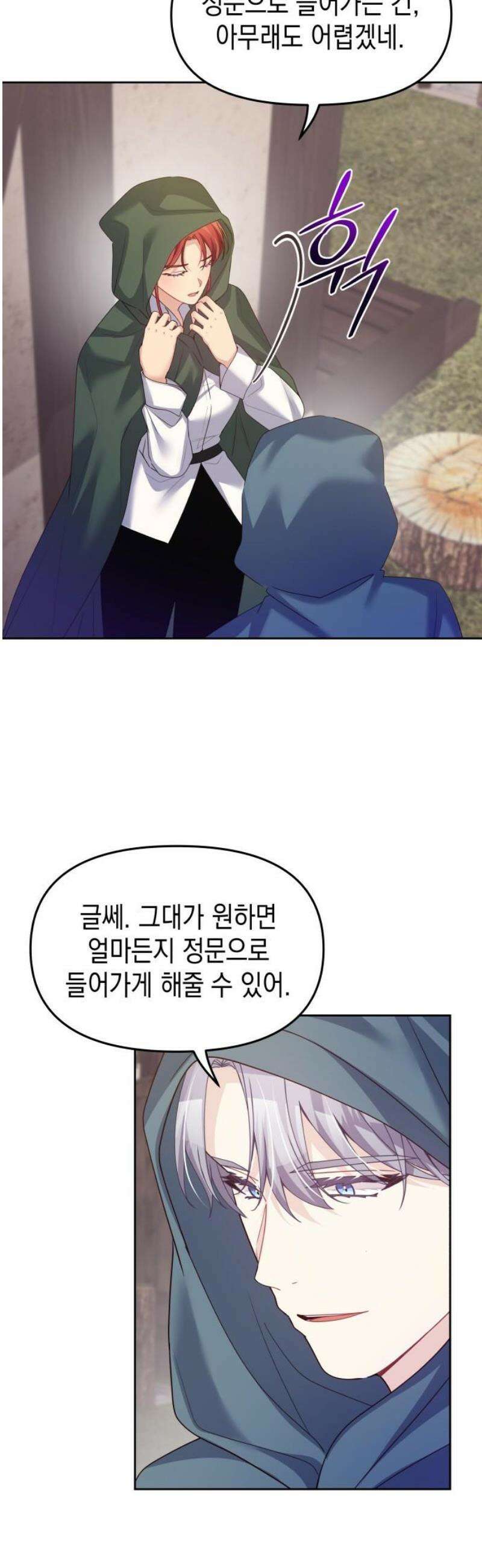 악당과 악당이 만나면 114화 35