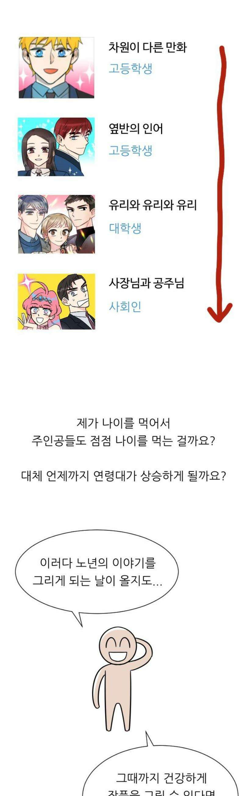 사장님과 공주님 [후기] 36