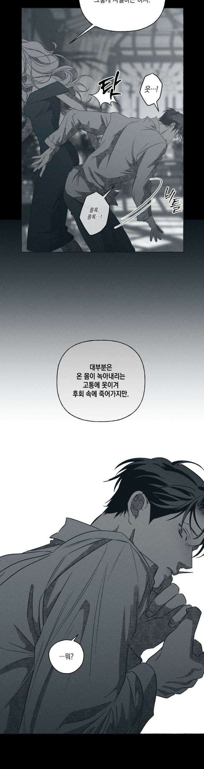 뼈와 꽃잎 57화 6