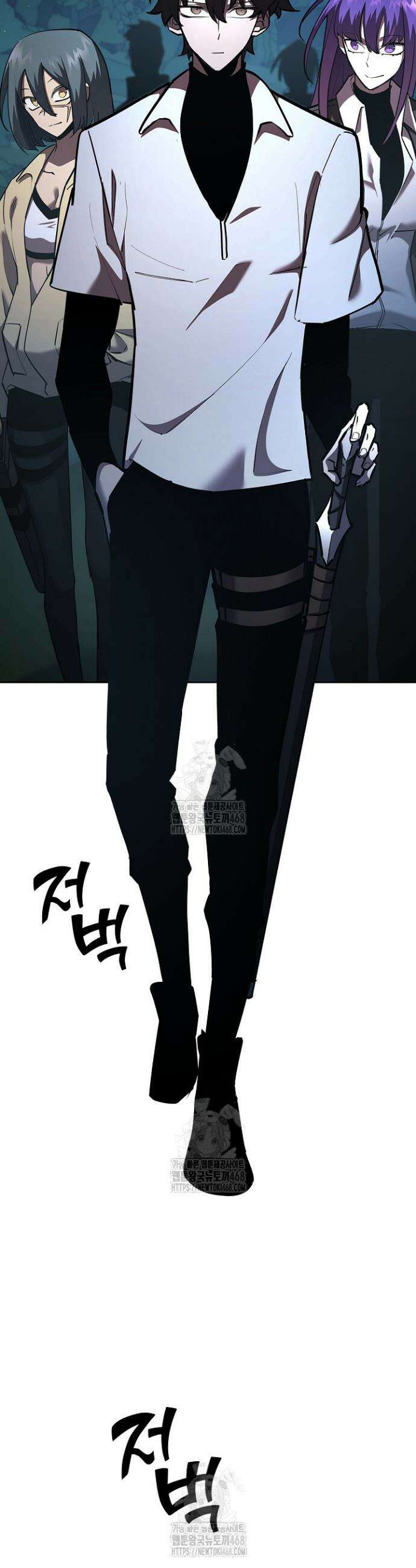 멸망한 세계에서 온 검신 30화 2