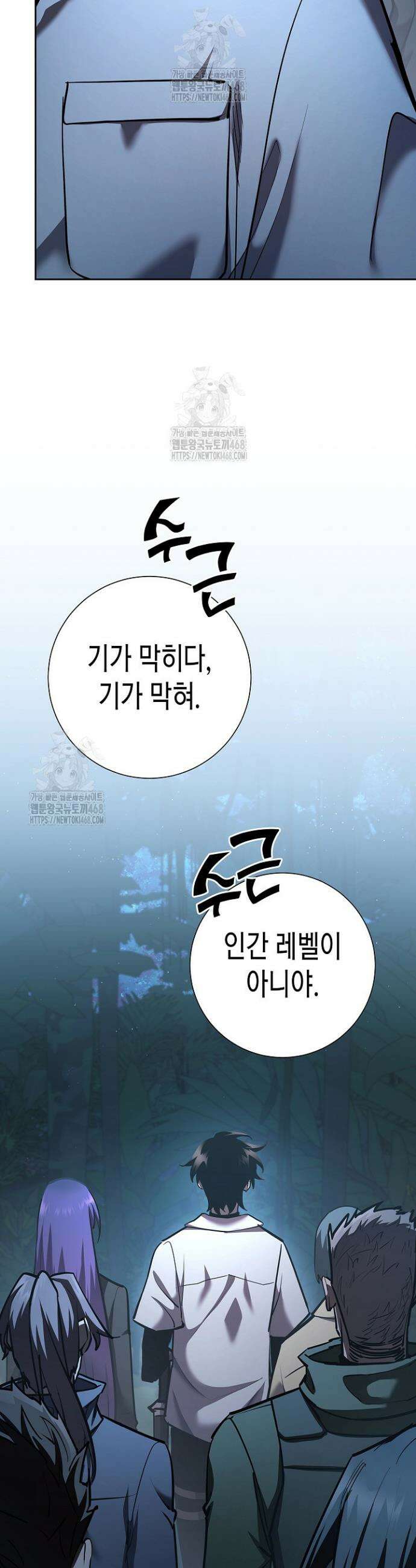 멸망한 세계에서 온 검신 30화 4