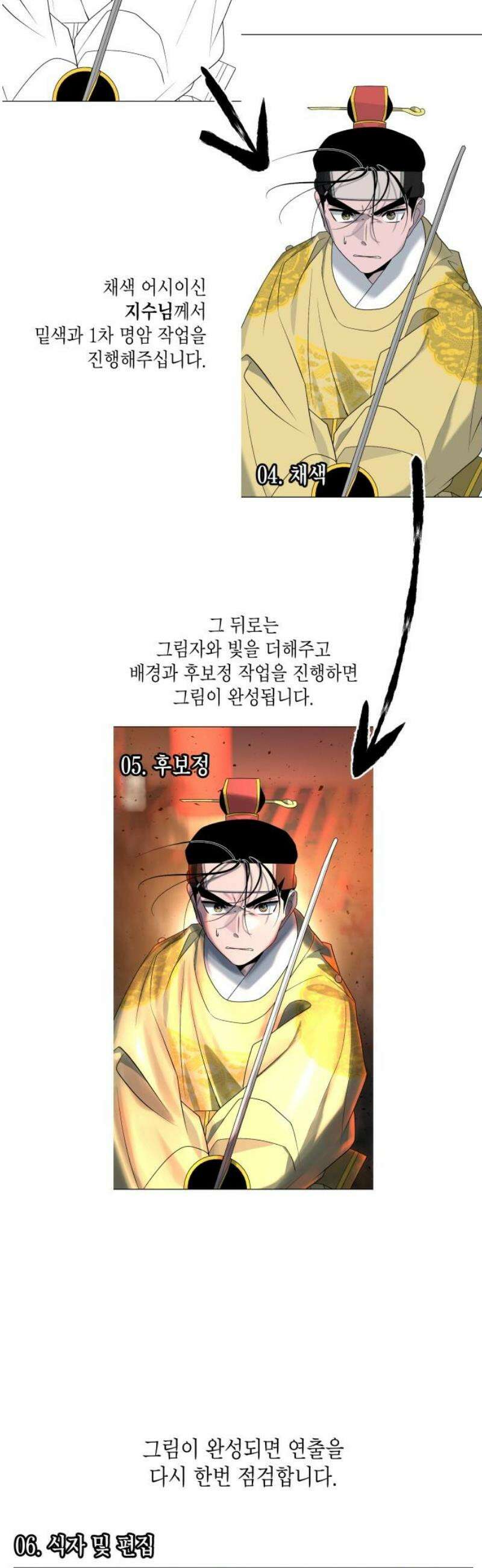 사람의 탈 1부 후기 6