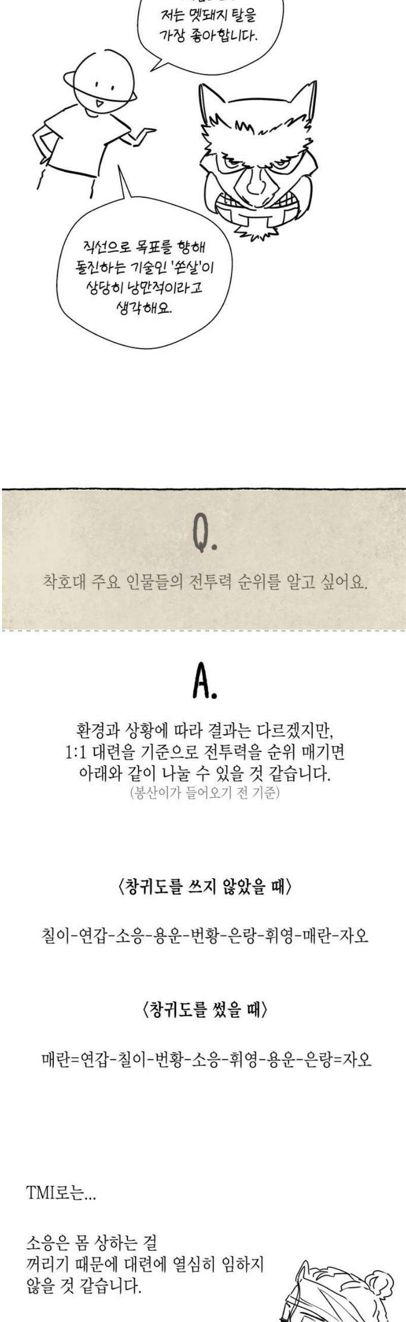 사람의 탈 1부 후기 12