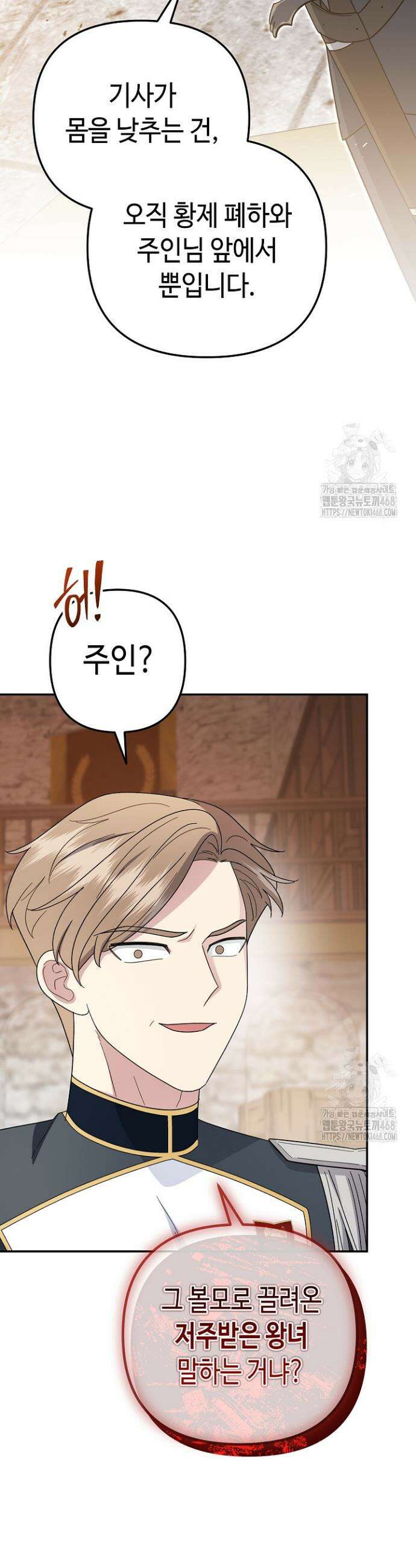 몰락한 왕녀에게는 회귀가 필요합니다 45화 31
