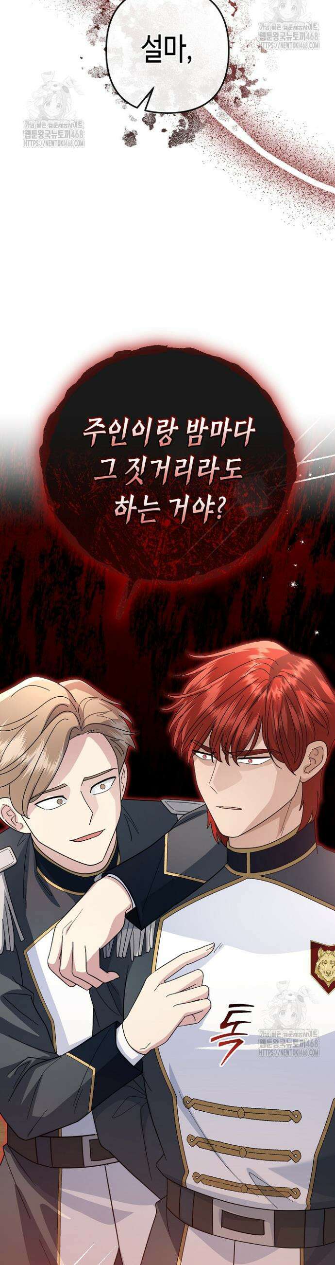 몰락한 왕녀에게는 회귀가 필요합니다 45화 34