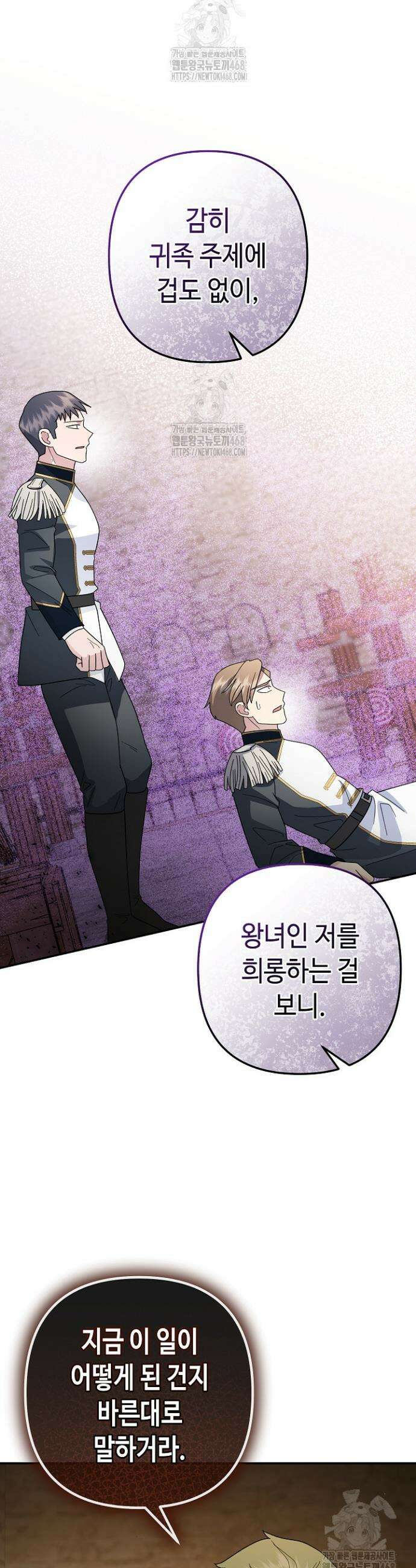 몰락한 왕녀에게는 회귀가 필요합니다 45화 39