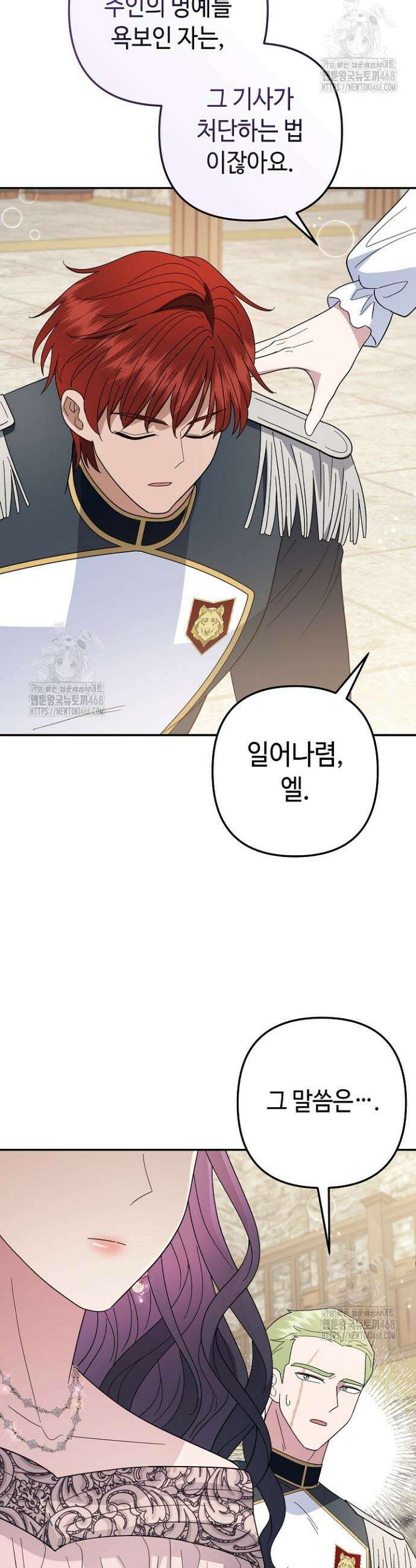 몰락한 왕녀에게는 회귀가 필요합니다 45화 46