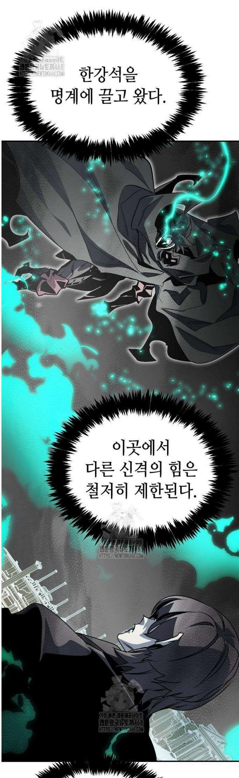 나 혼자 네크로맨서 196화 - 마왕의 목적 - 4 11