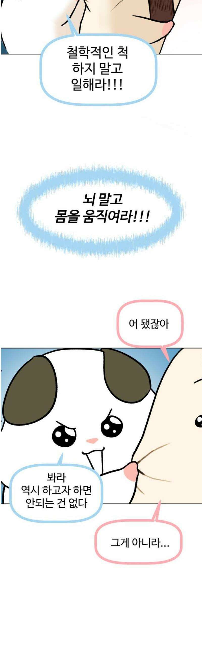 옹달샘 프로젝트 21화 어그로의 벽 5