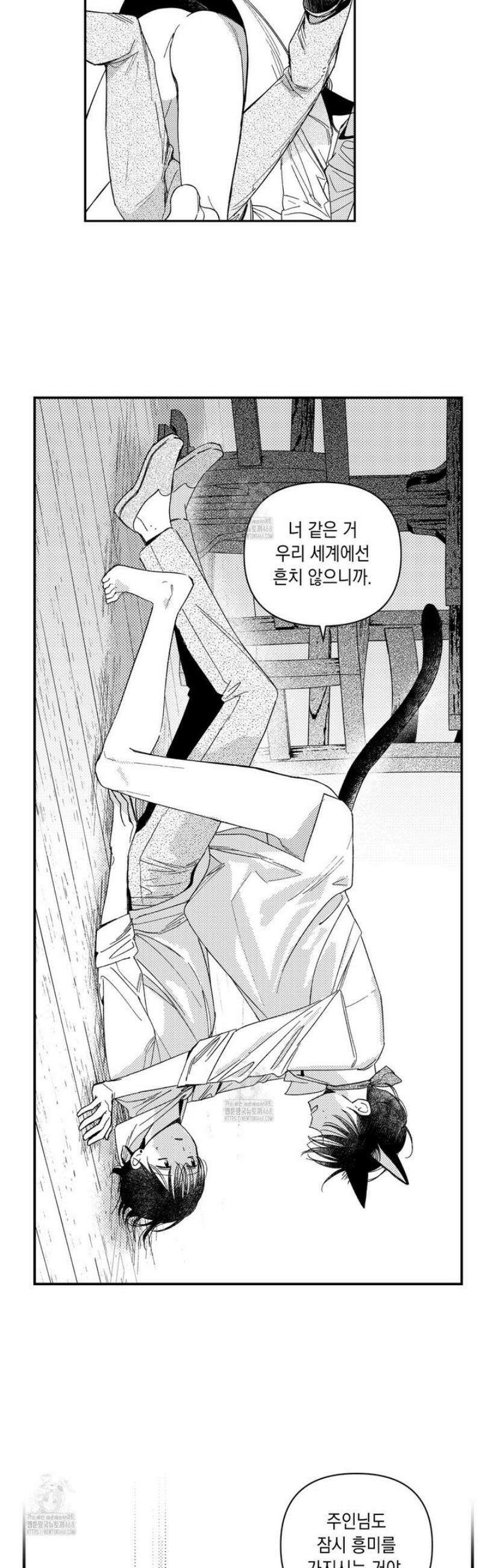 바다 밑 산호 속에는 33화 9