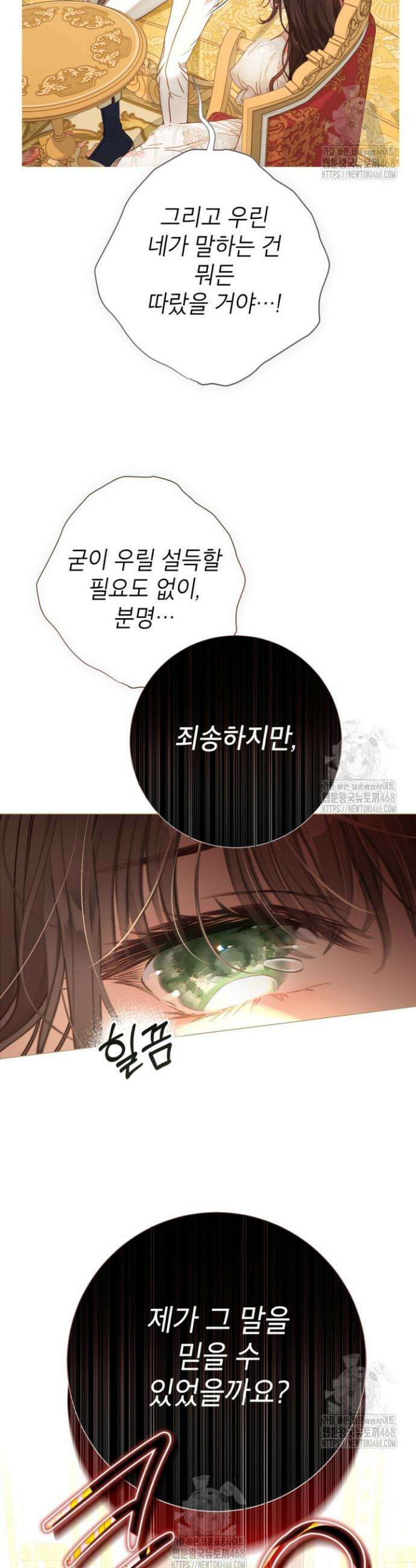 사랑받는 언니가 사라진 세계 87화 28