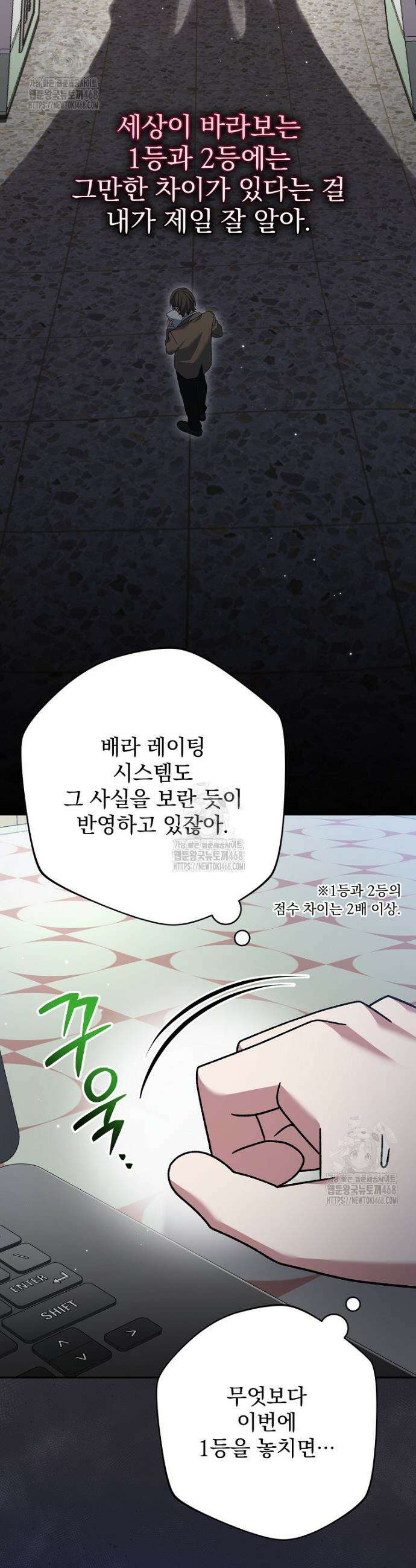 천재 궁수의 스트리밍 79화 45