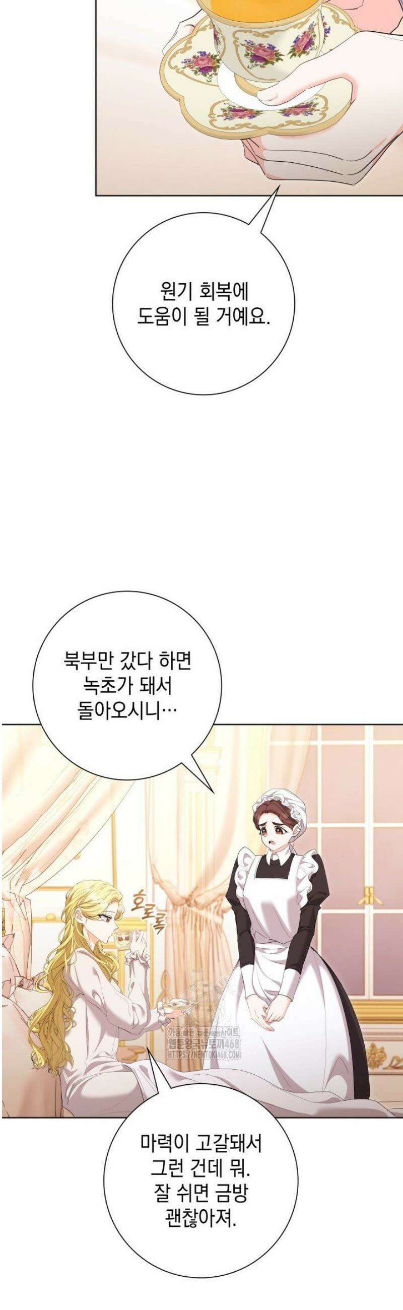 원작을 비틀려다 북부 대공을 유혹해버렸다 25화 11