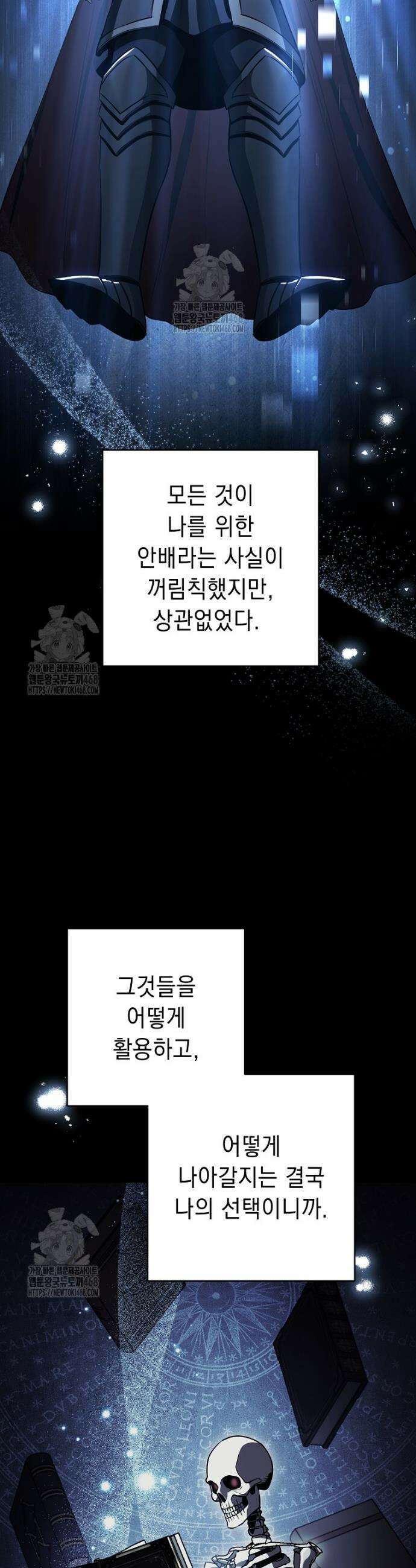 해골병사는 던전을 지키지 못했다 347화 11