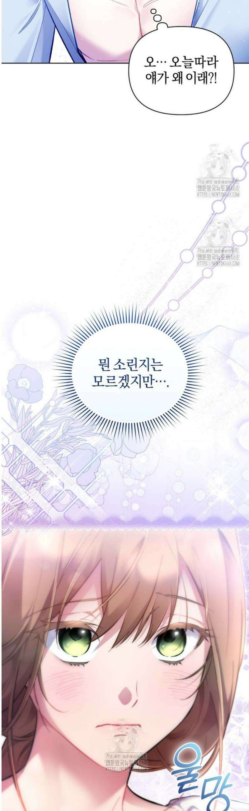 걱정 마세요, 합의된 사기 결혼입니다 47화 3