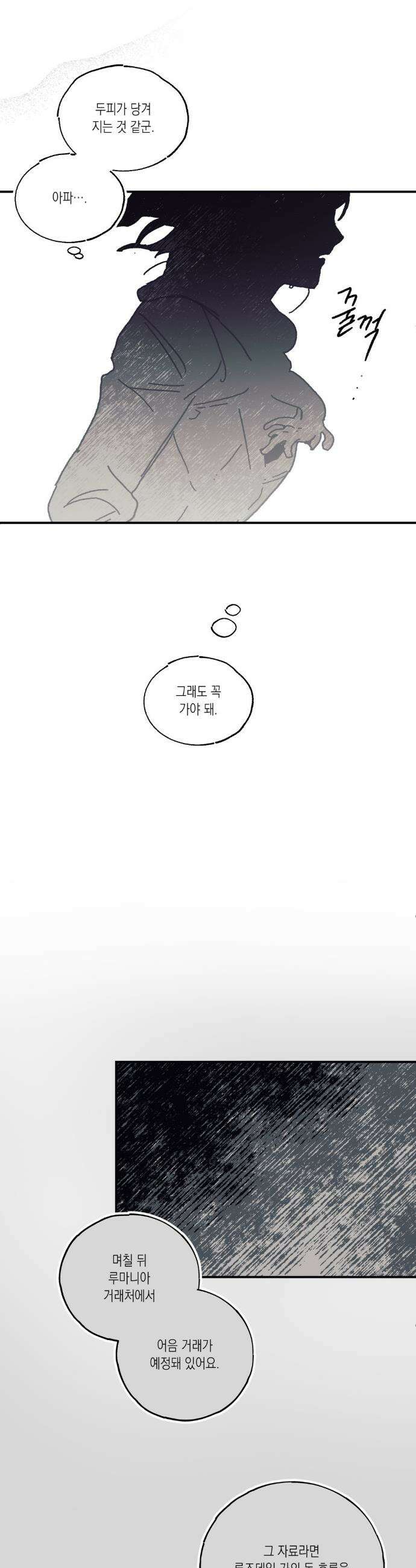 레이디 블랙은 우울하다 52화 27