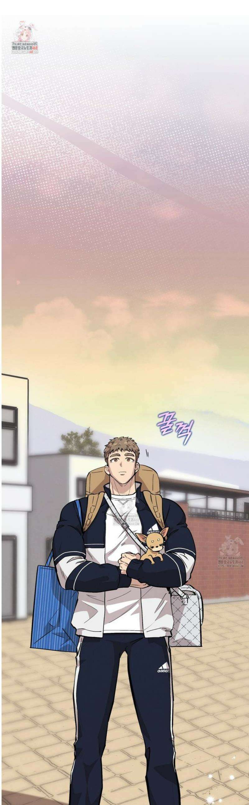 허니베어 72화 1