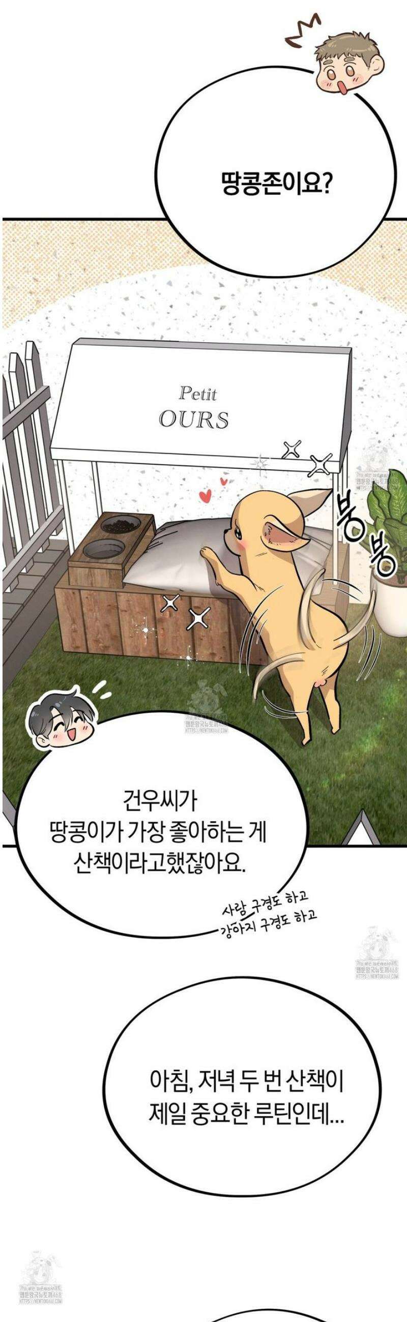 허니베어 72화 8