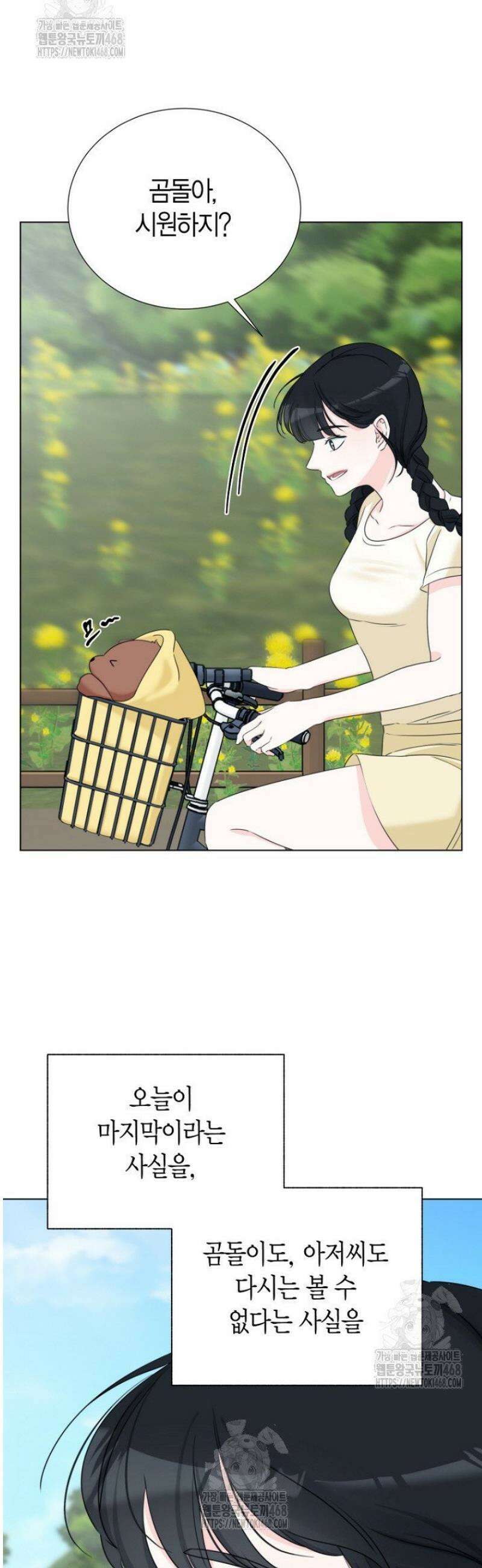 디어 마이 베어 8화 25